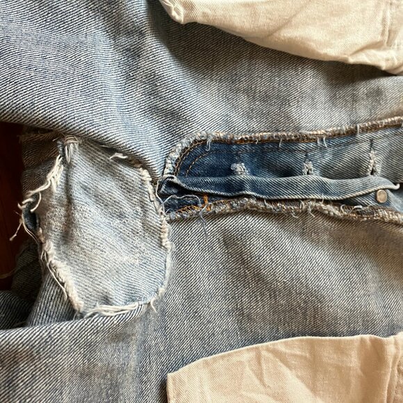 Men's Levi's 501 Vintage 34 x 30 - Picture 9 of 12